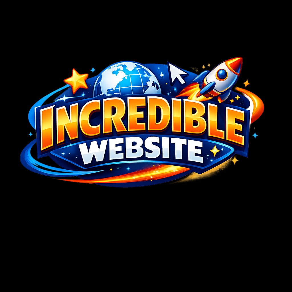 Incredible Web Tech